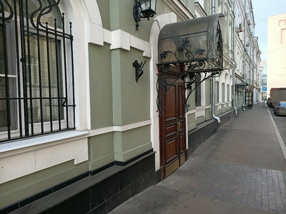 Апартаменты Мама РО Москва-42
