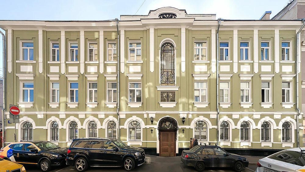 Апартаменты Мама РО Москва-6
