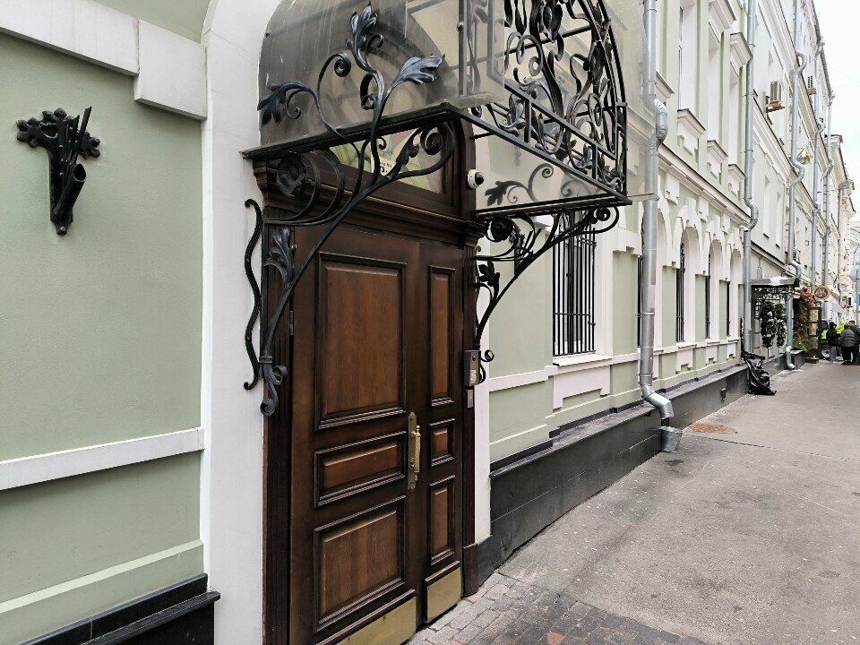 Апартаменты Мама РО Москва-50