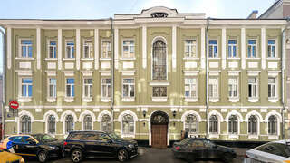 Апартаменты Мама РО Москва-2